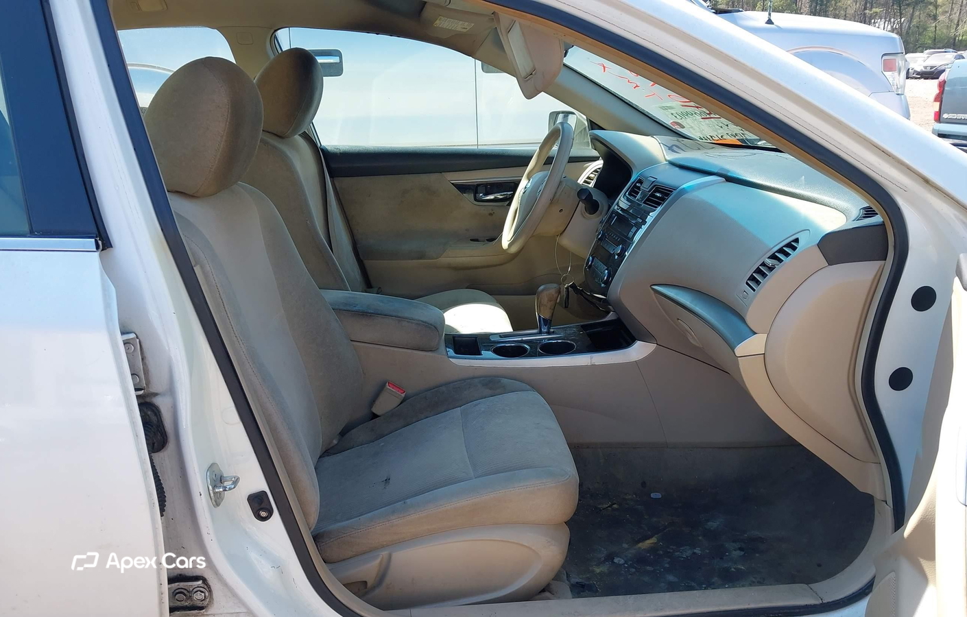 Nissan Altima 2013