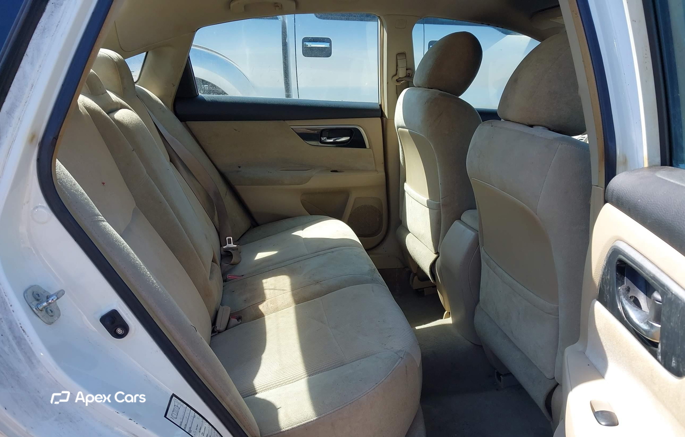 Nissan Altima 2013