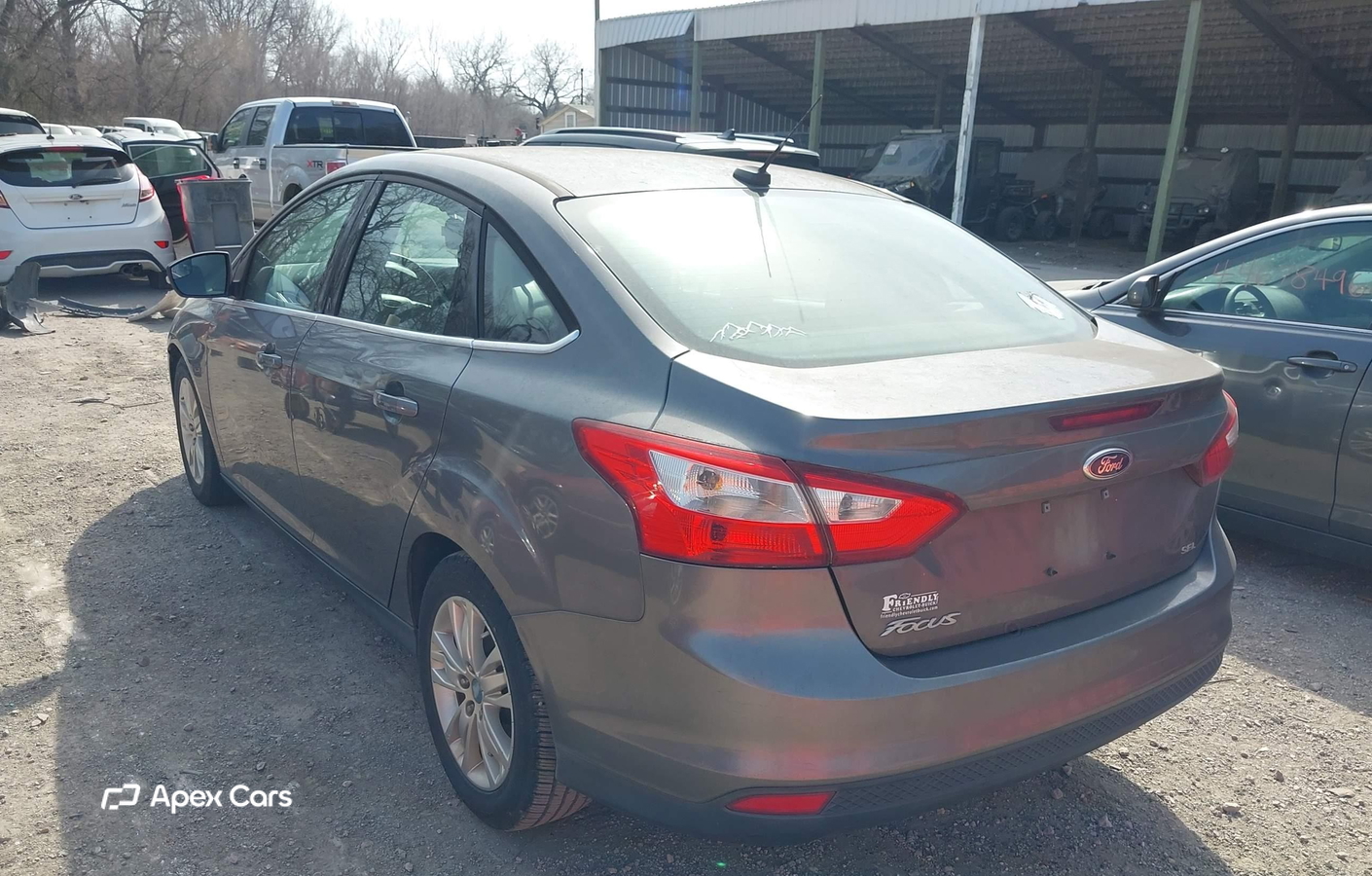 Ford Focus 2012