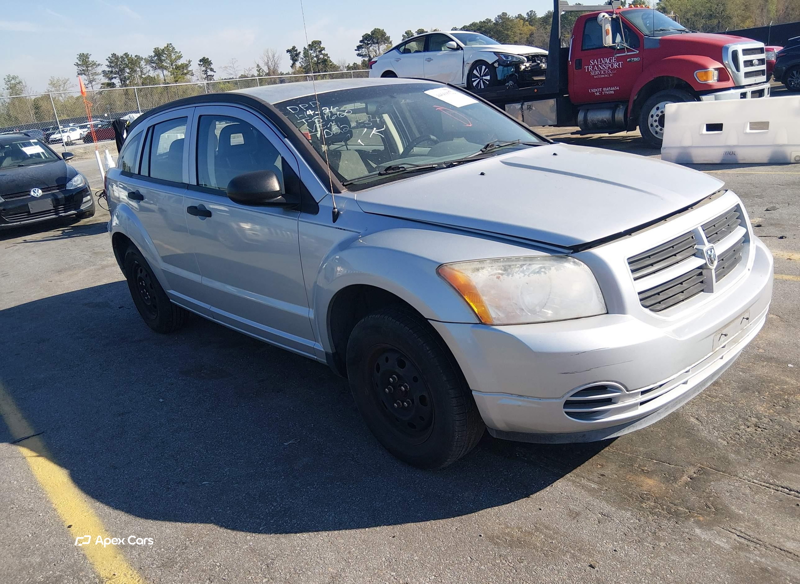 Dodge Caliber 2007