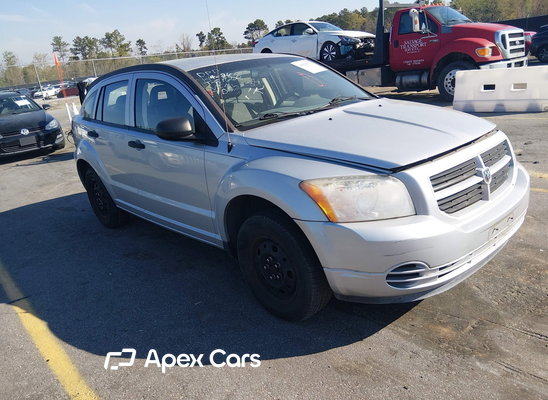 2007 Dodge Caliber - Zdjęcie 1 z 5