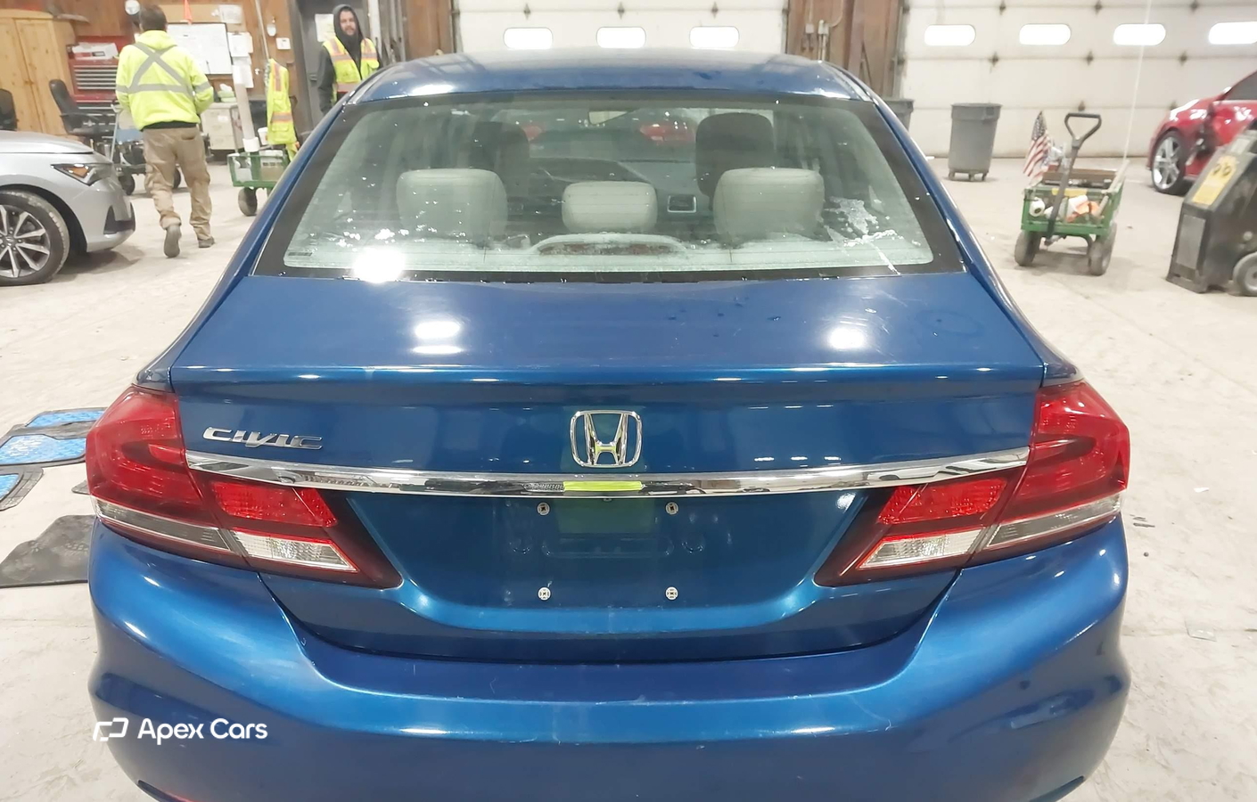 Honda Civic 2013