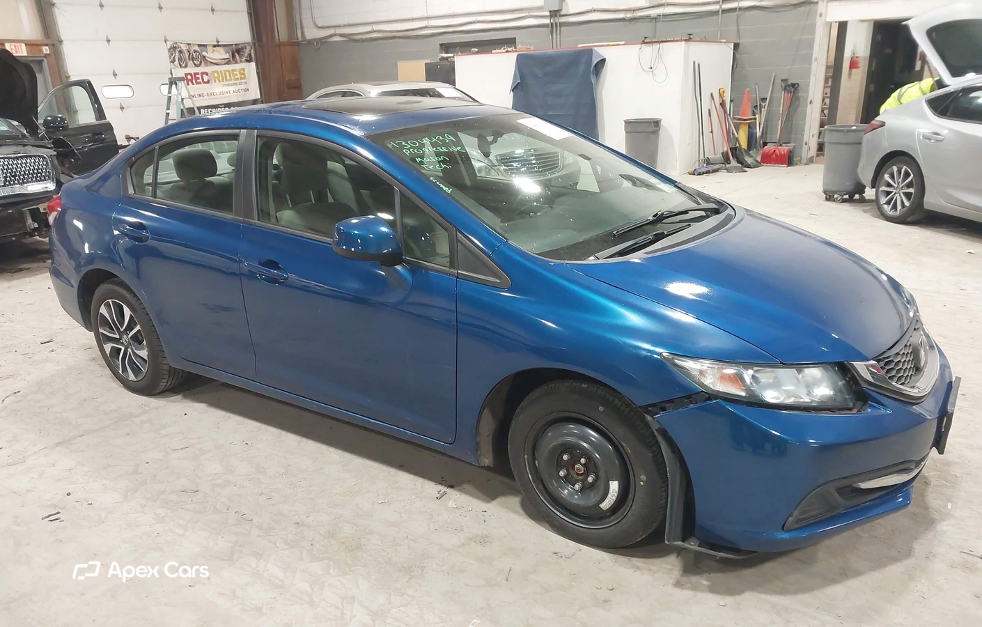 Honda Civic 2013