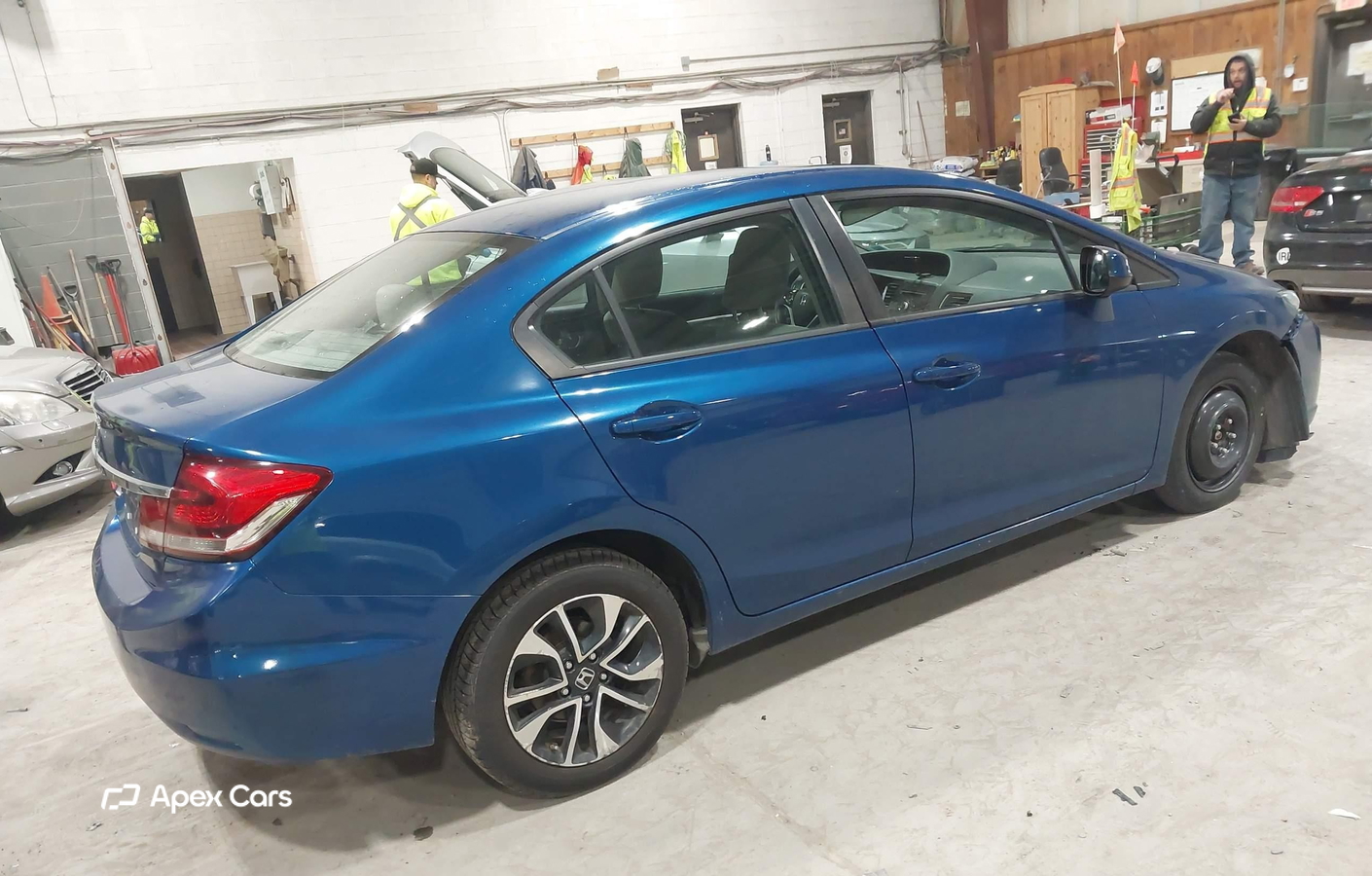 Honda Civic 2013
