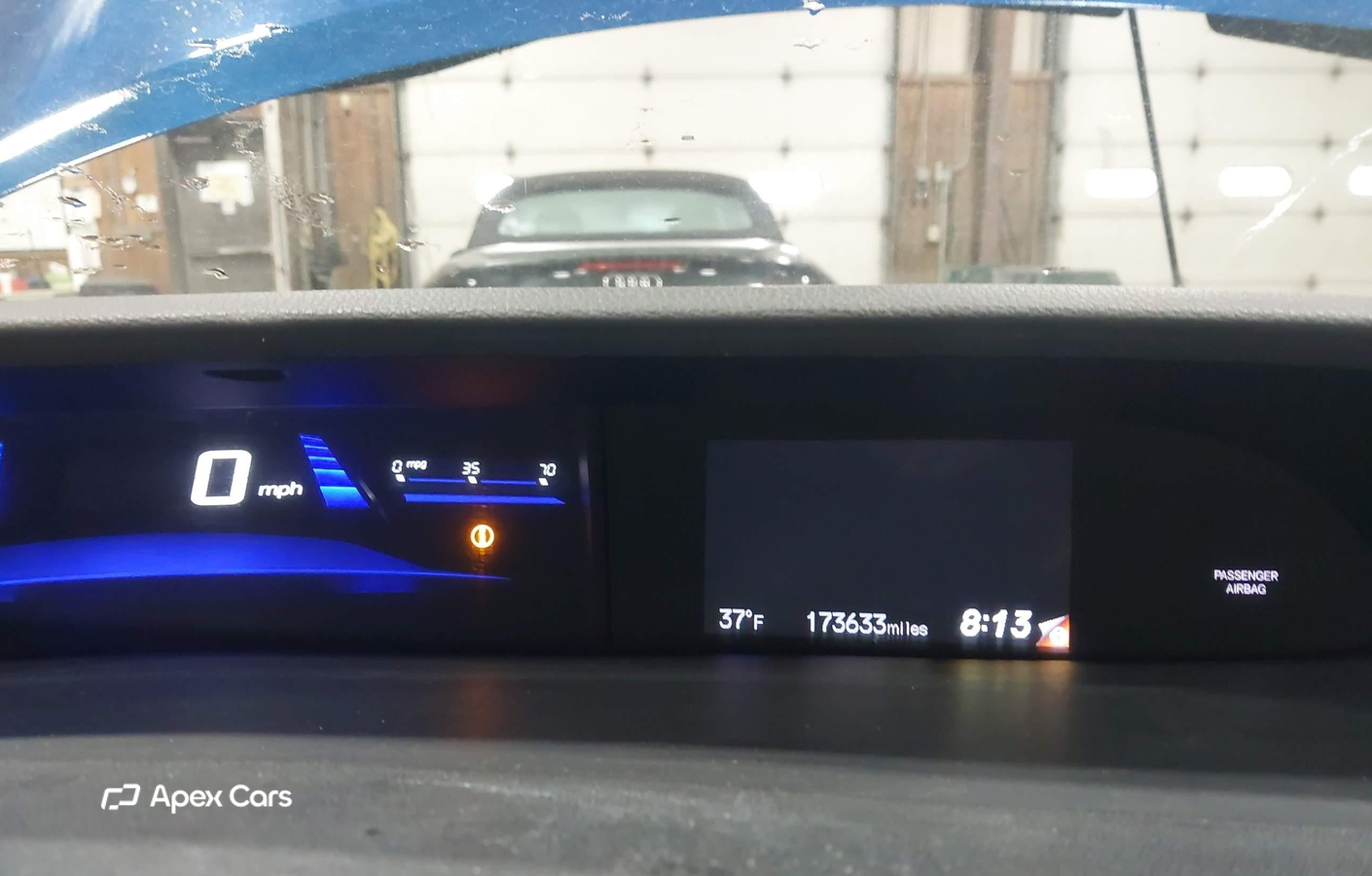 Honda Civic 2013