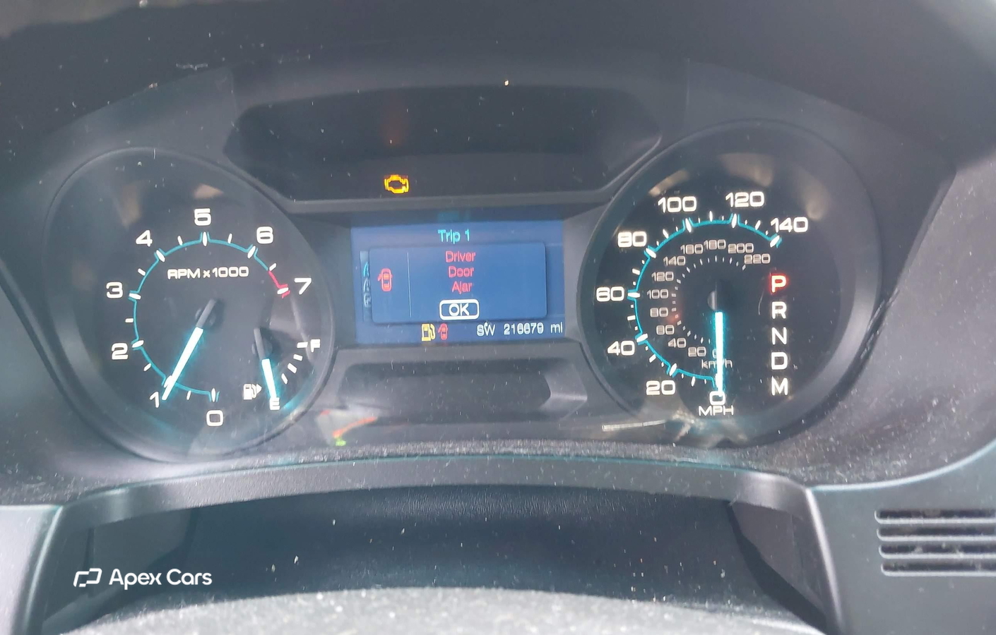 Ford Explorer 2012