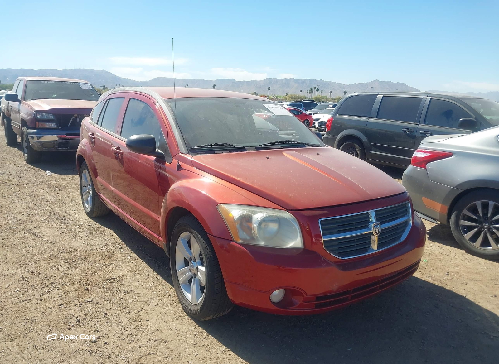Dodge Caliber 2010