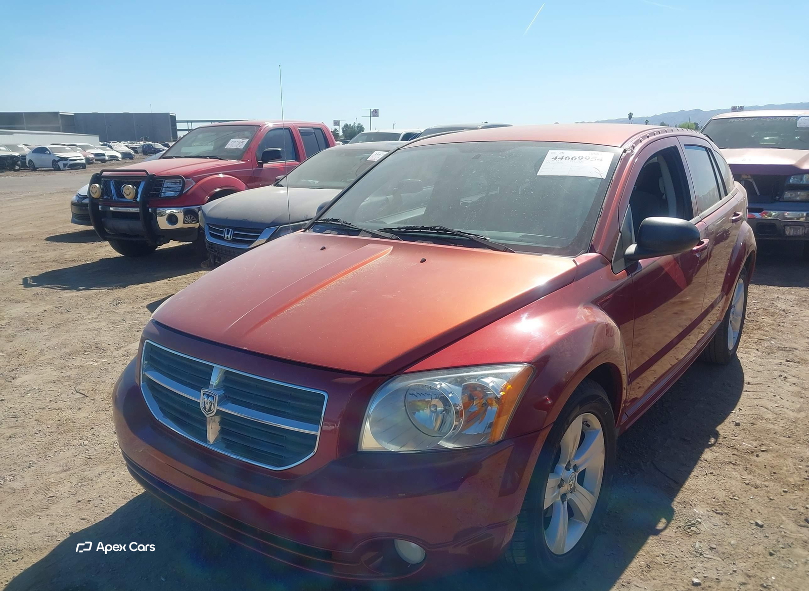 Dodge Caliber 2010