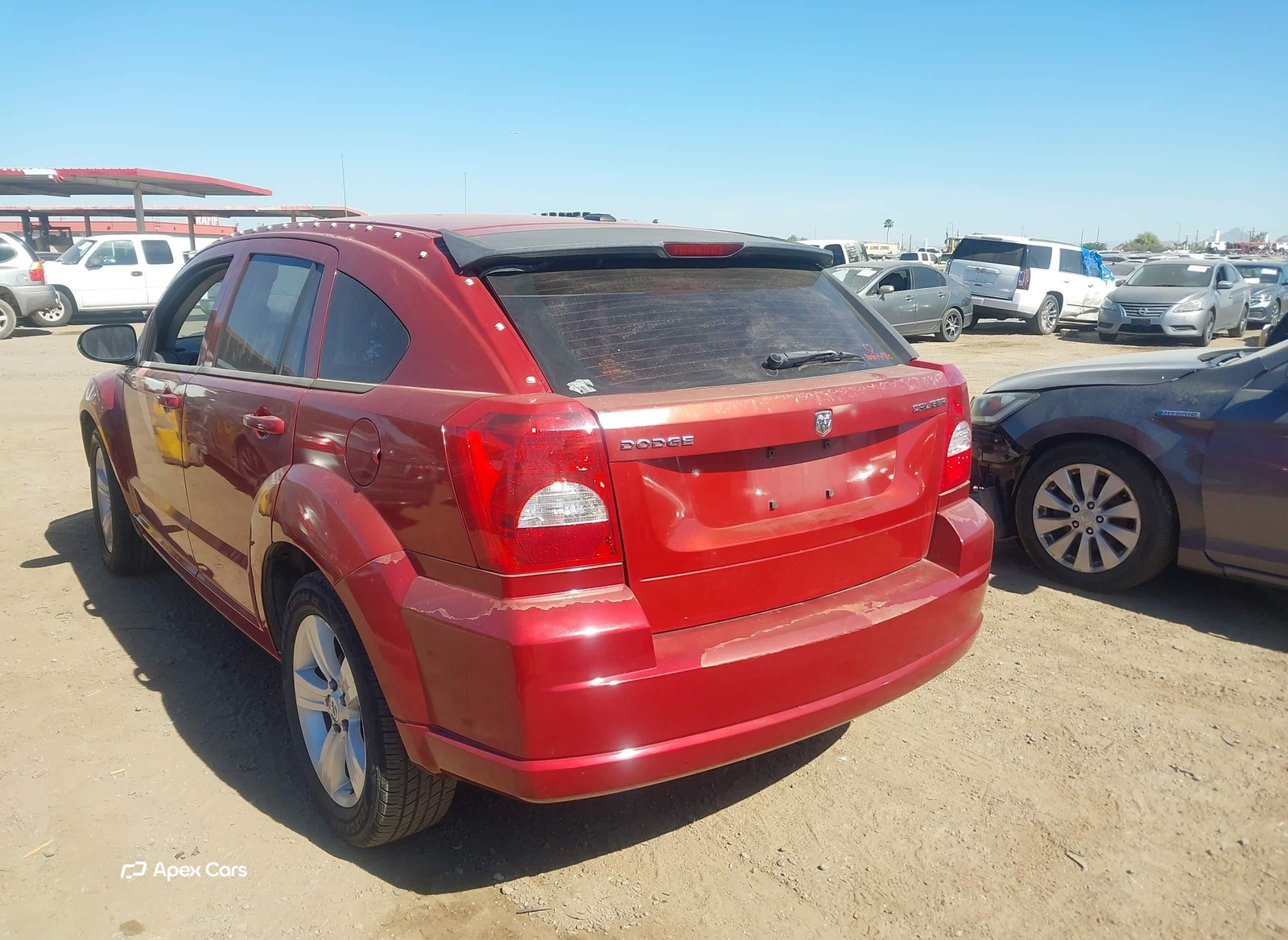Dodge Caliber 2010