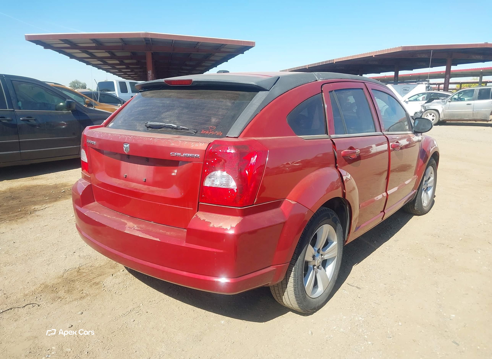 Dodge Caliber 2010