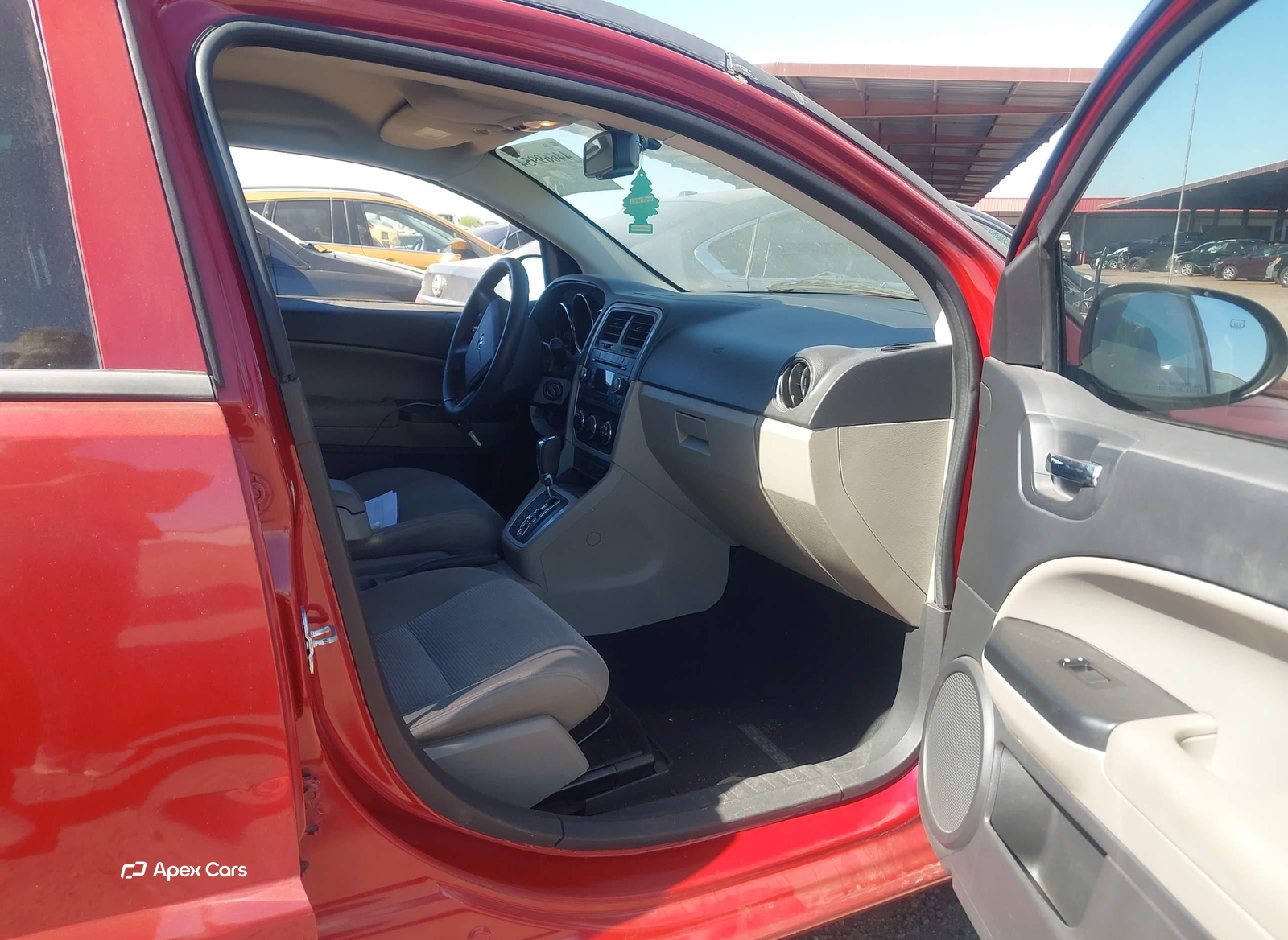 Dodge Caliber 2010