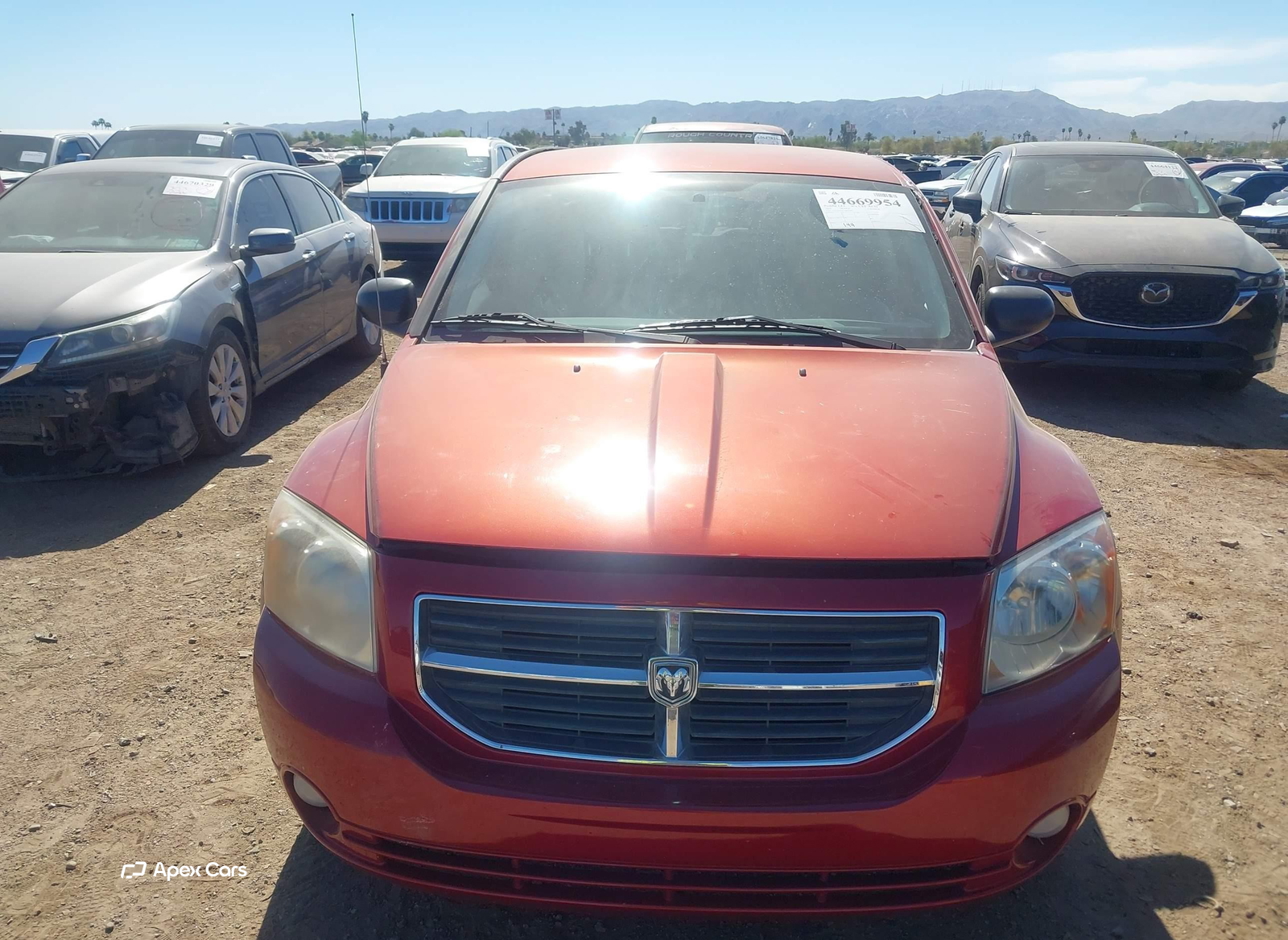 Dodge Caliber 2010