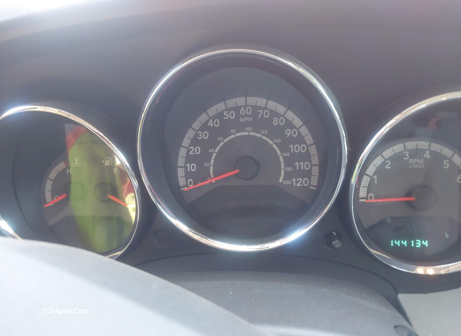Dodge Caliber 2010