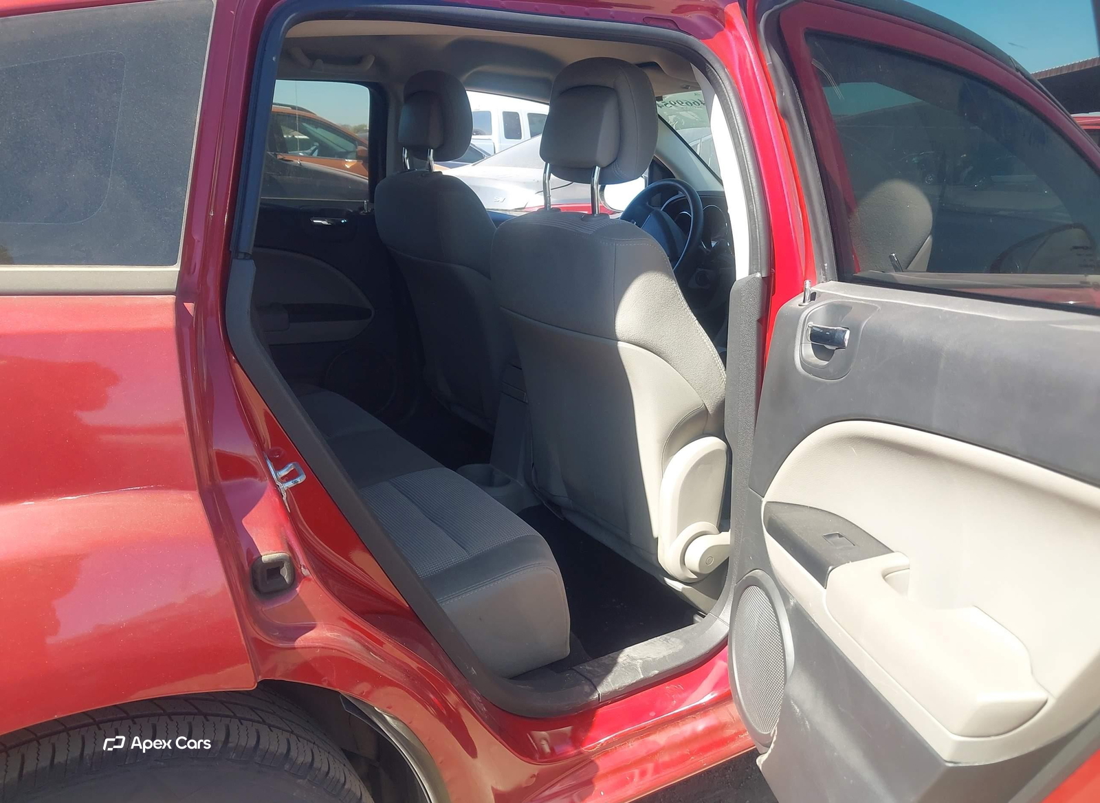 Dodge Caliber 2010