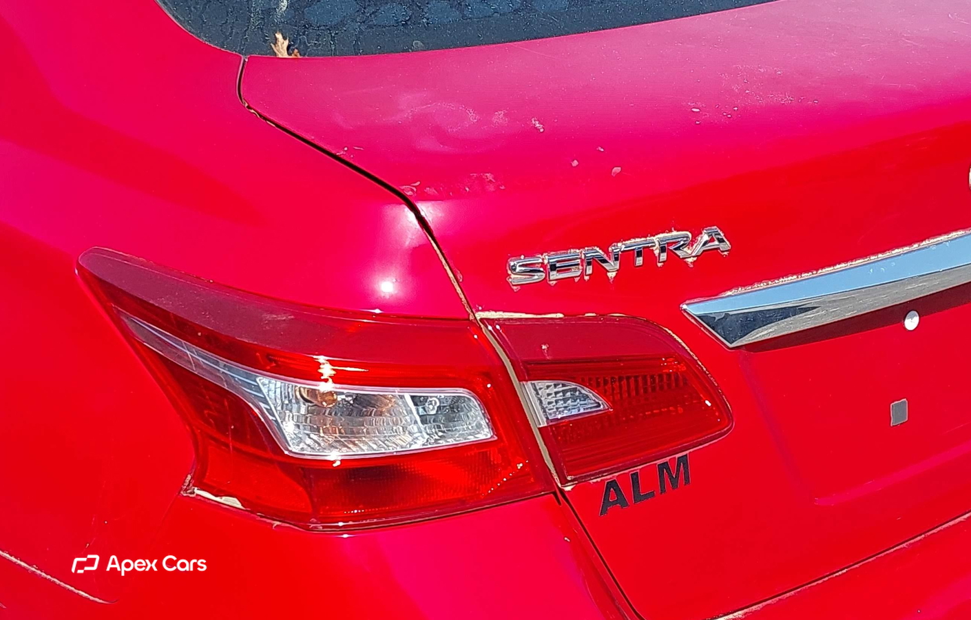 Nissan Sentra 2018