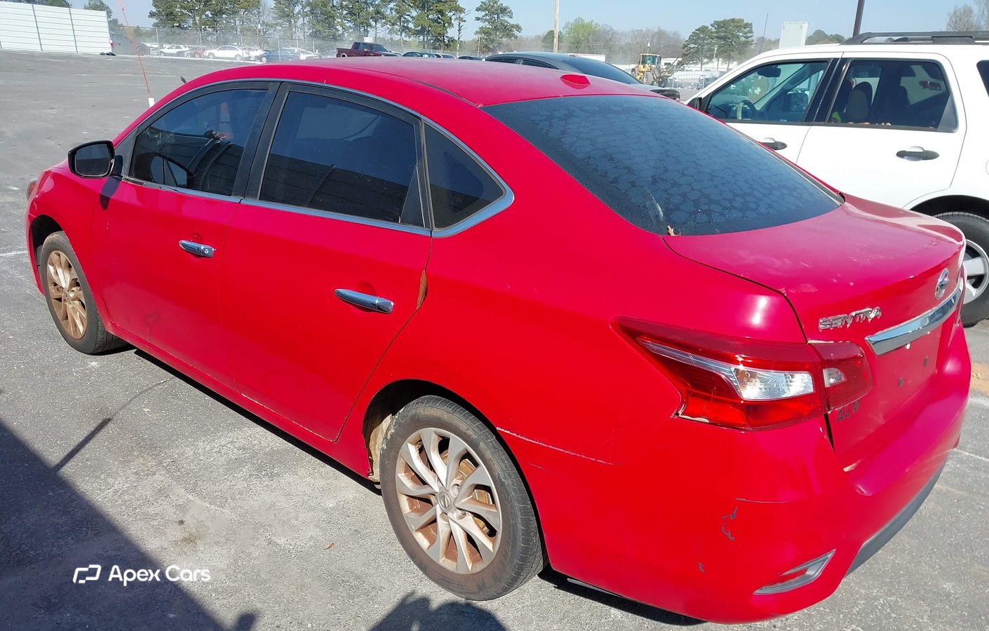 Nissan Sentra 2018