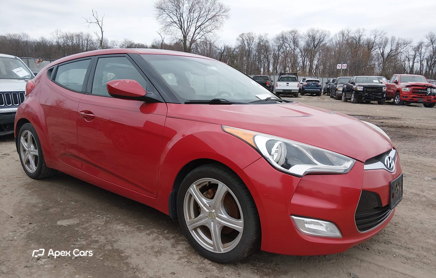 Hyundai Veloster 2012