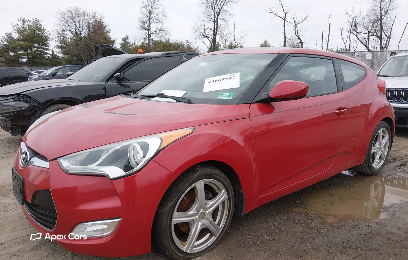 Hyundai Veloster 2012