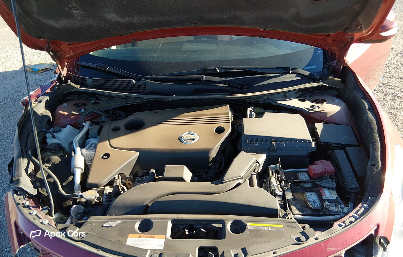Nissan Altima 2013