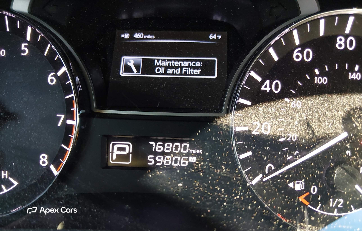 Nissan Altima 2013