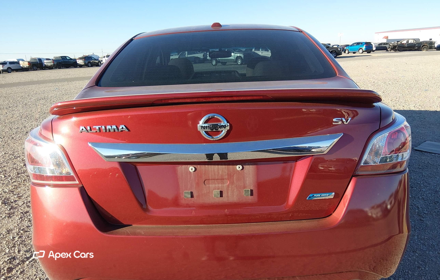 Nissan Altima 2013