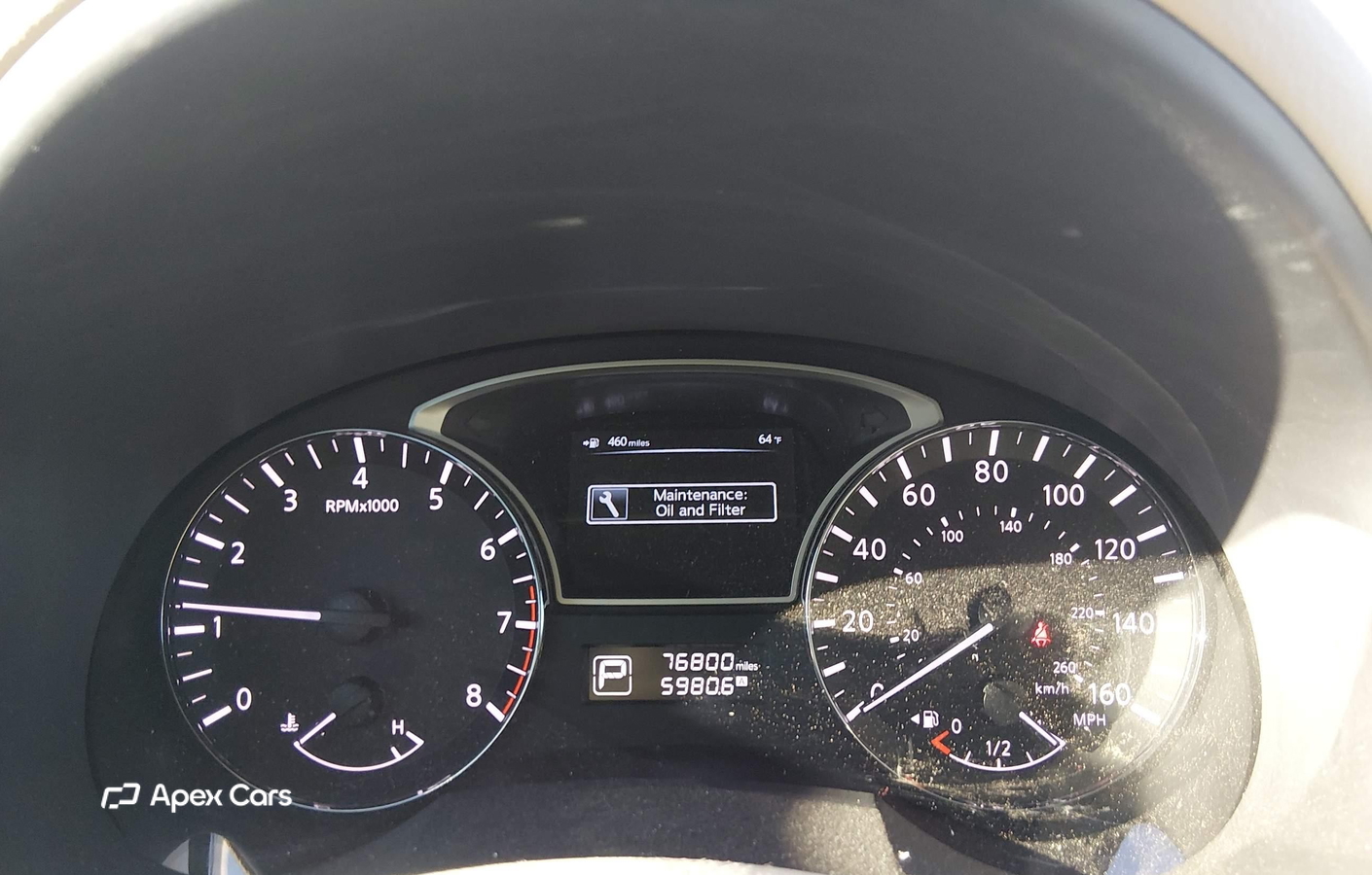 Nissan Altima 2013