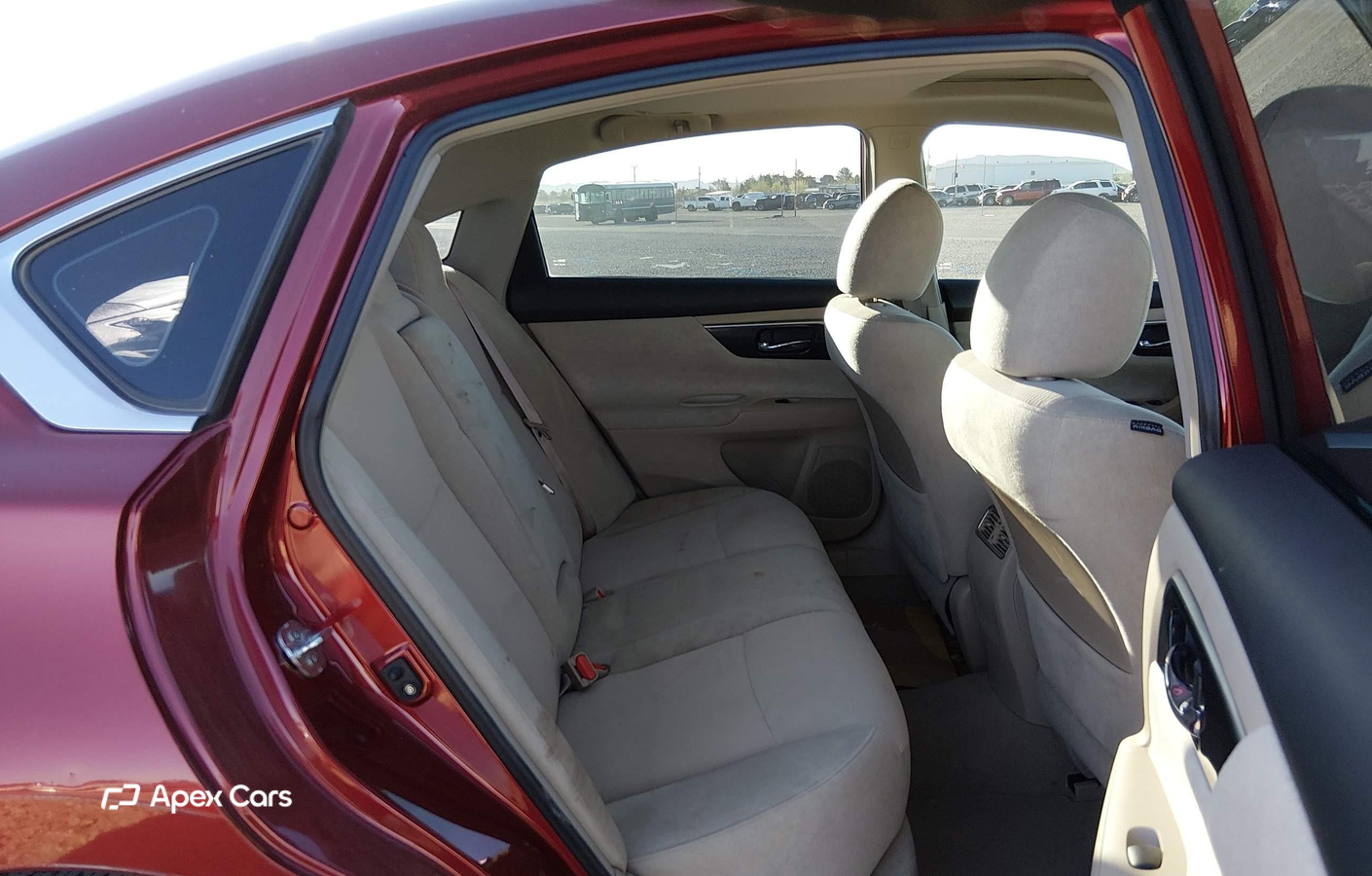 Nissan Altima 2013