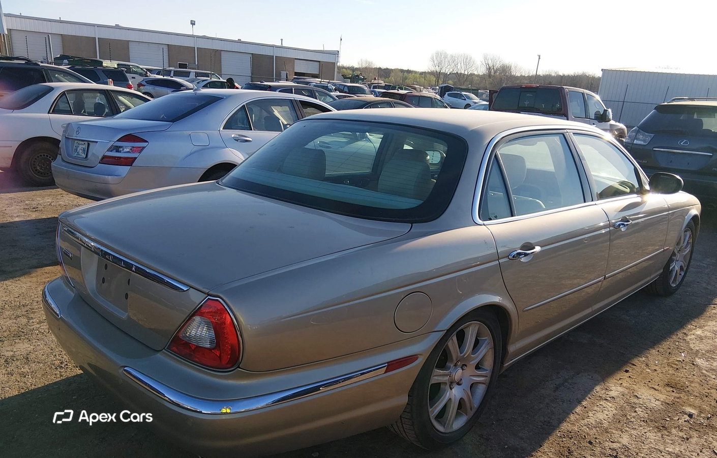 Jaguar XJ 2005