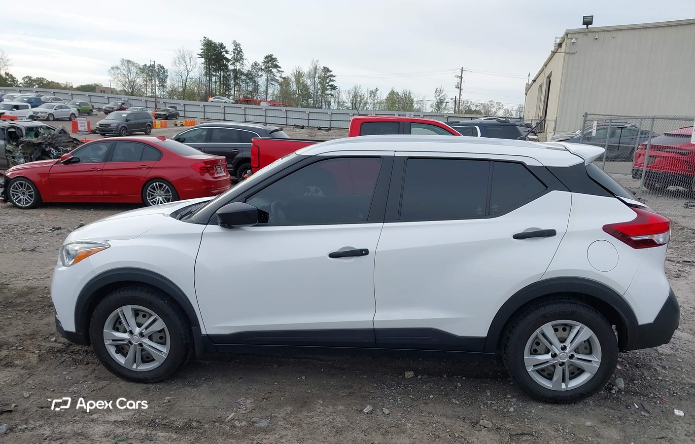Nissan Kicks 2019