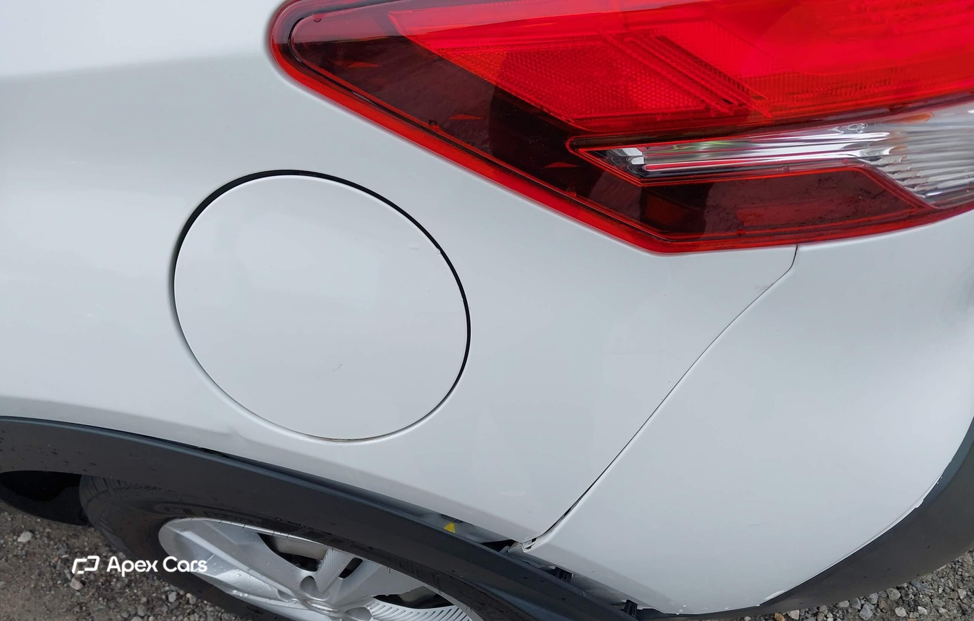 Nissan Kicks 2019