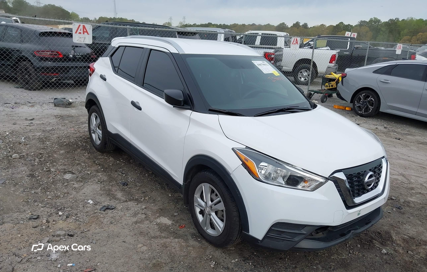 Nissan Kicks 2019