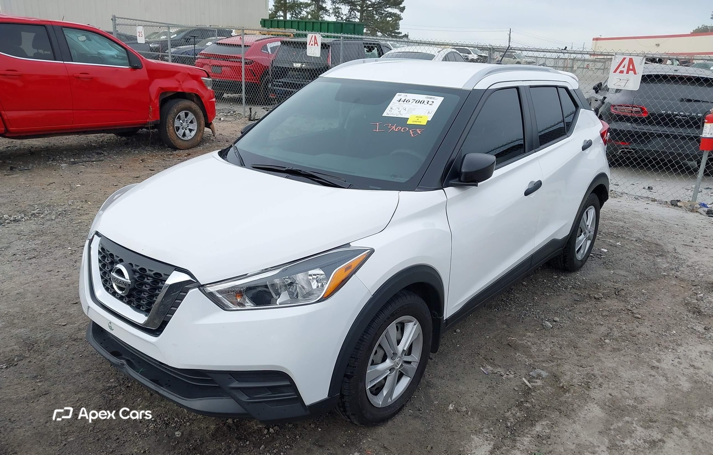 Nissan Kicks 2019