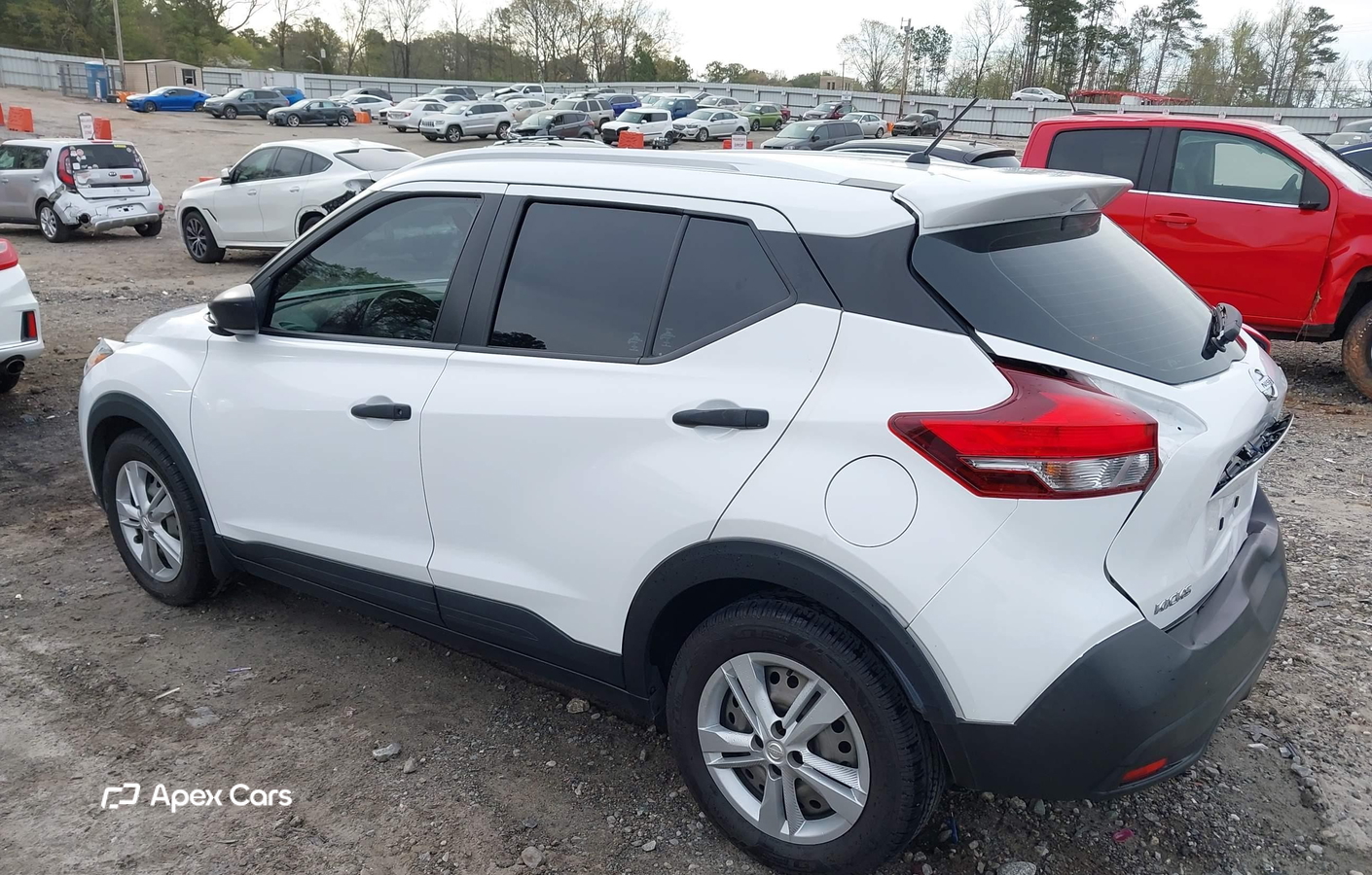 Nissan Kicks 2019