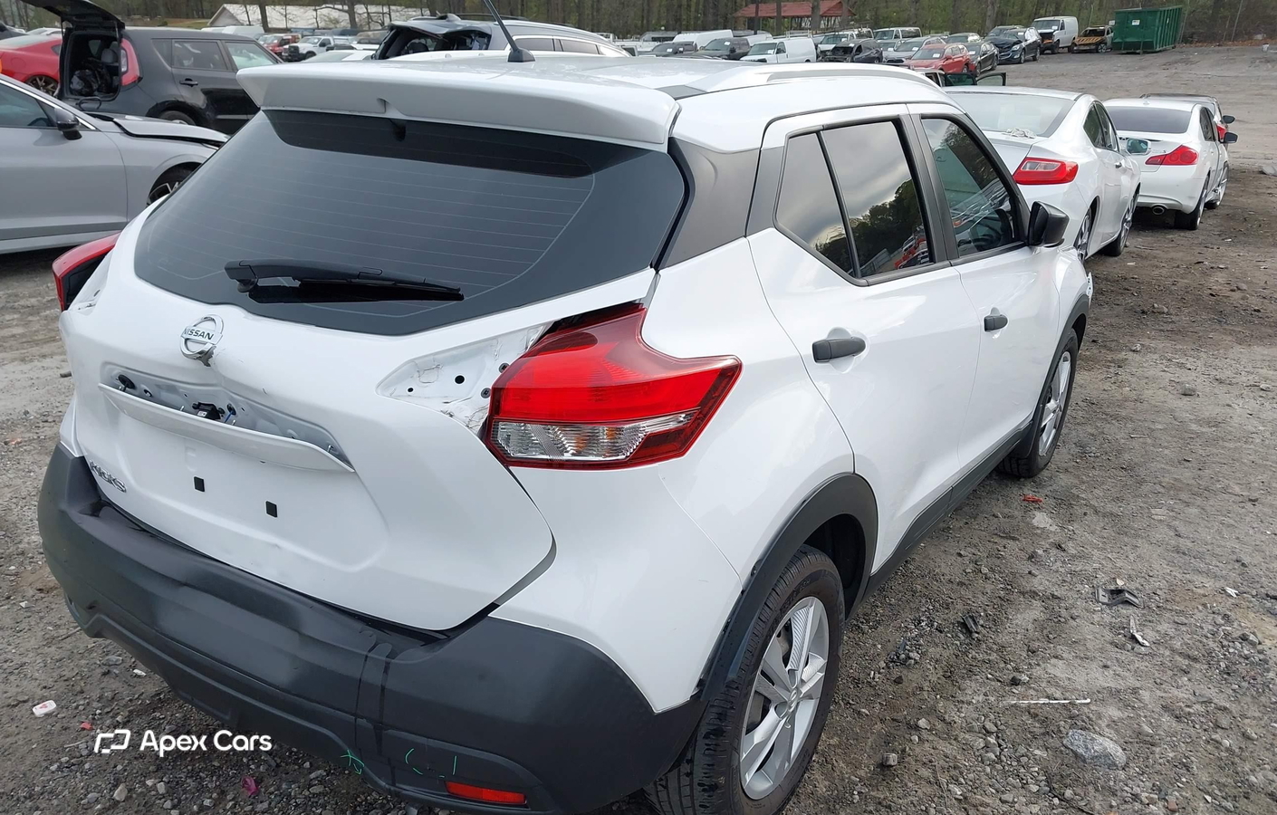 Nissan Kicks 2019