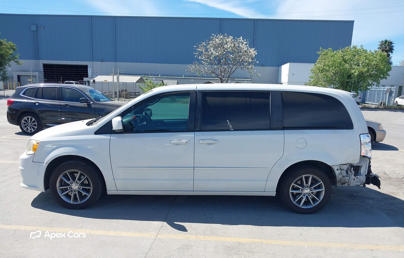 Dodge Caravan 2014