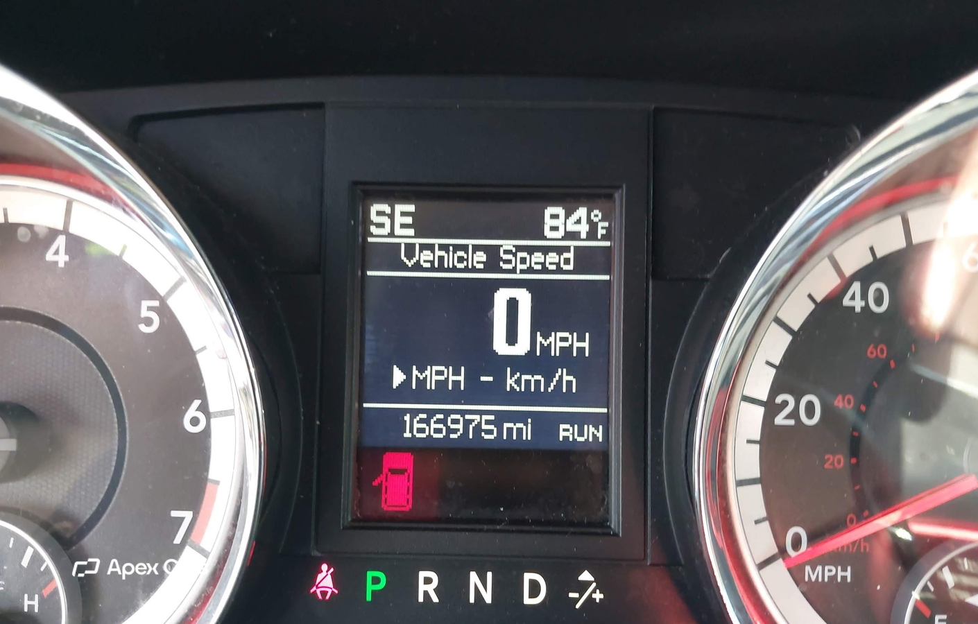 Dodge Caravan 2014