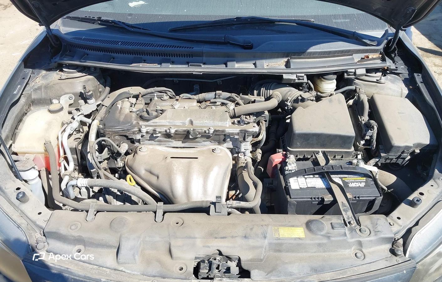 Scion tC 2012