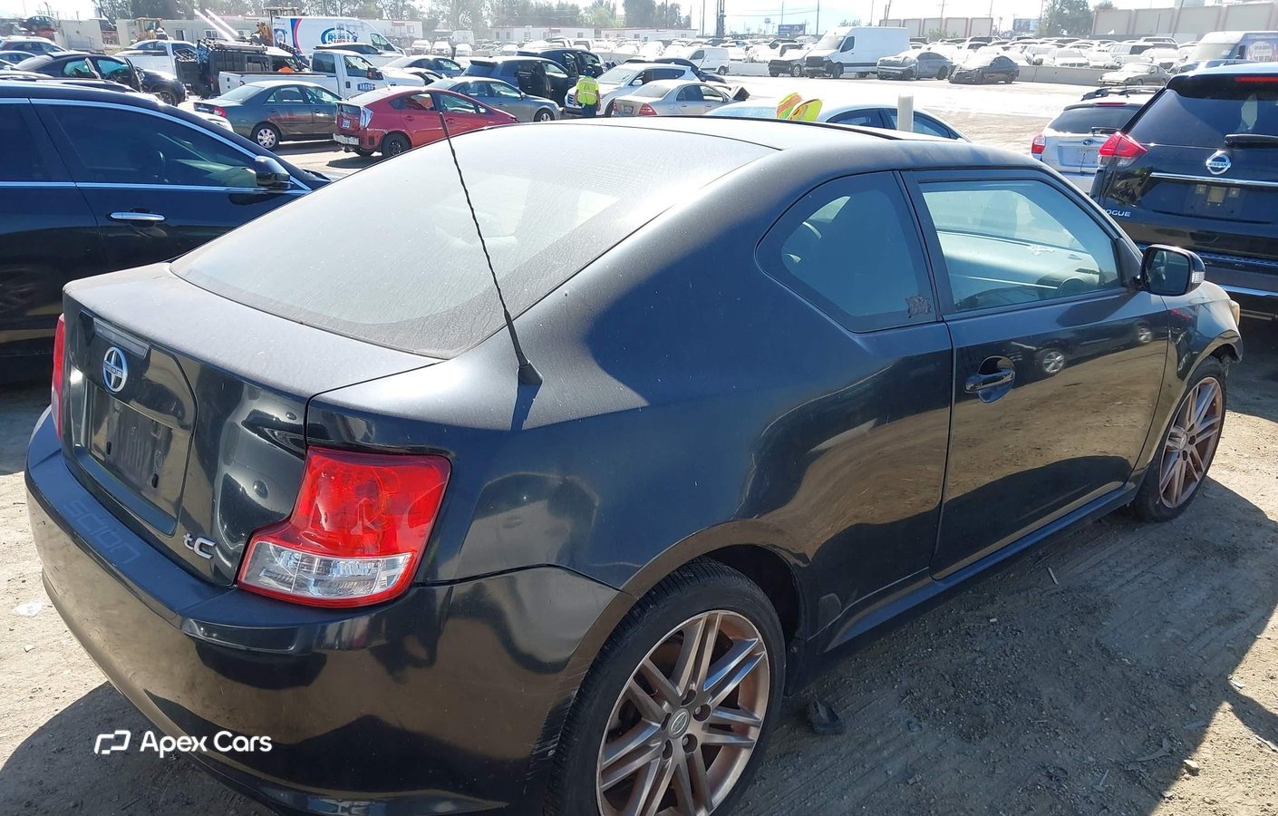 Scion tC 2012