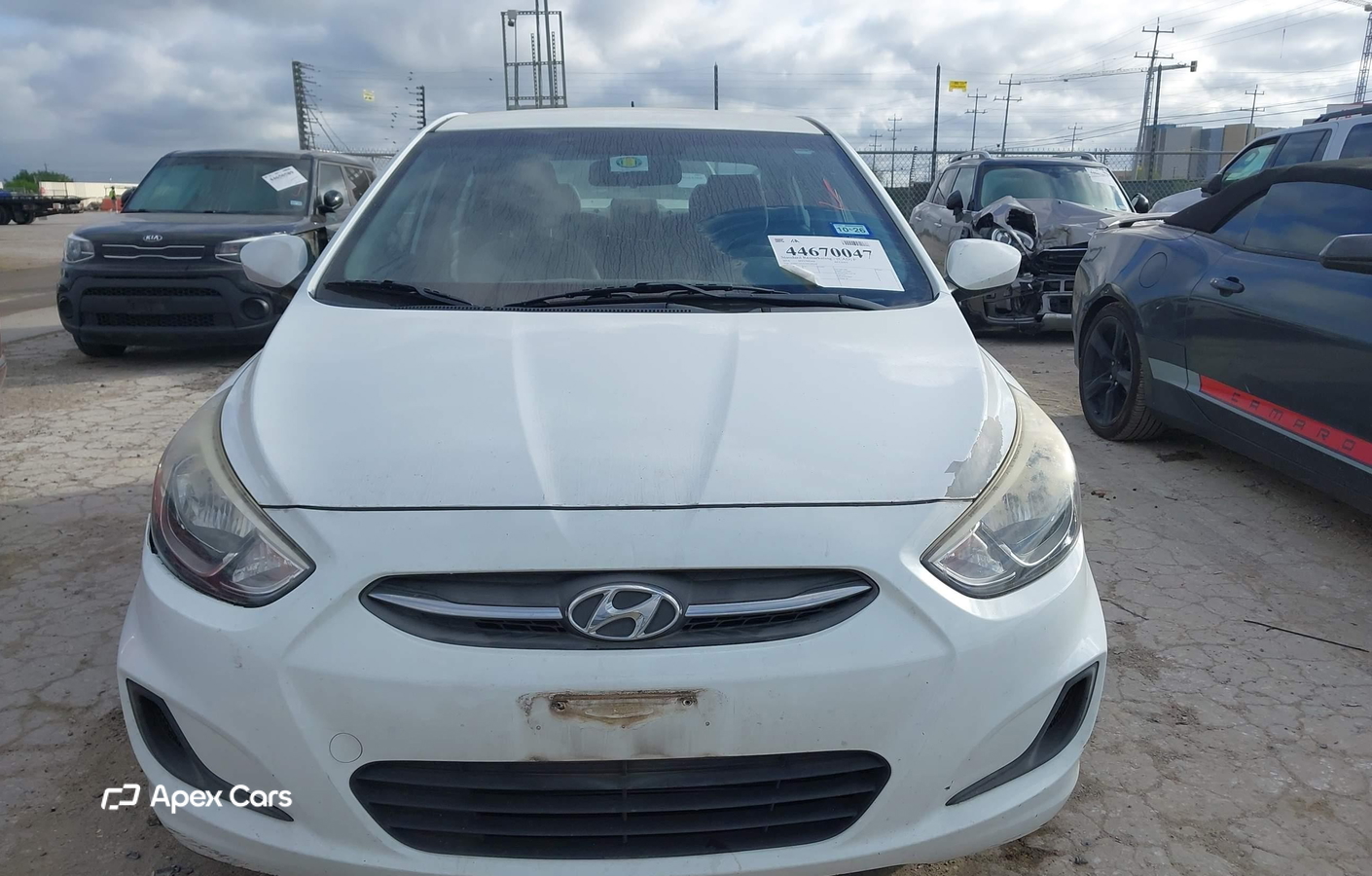 Hyundai Accent 2016