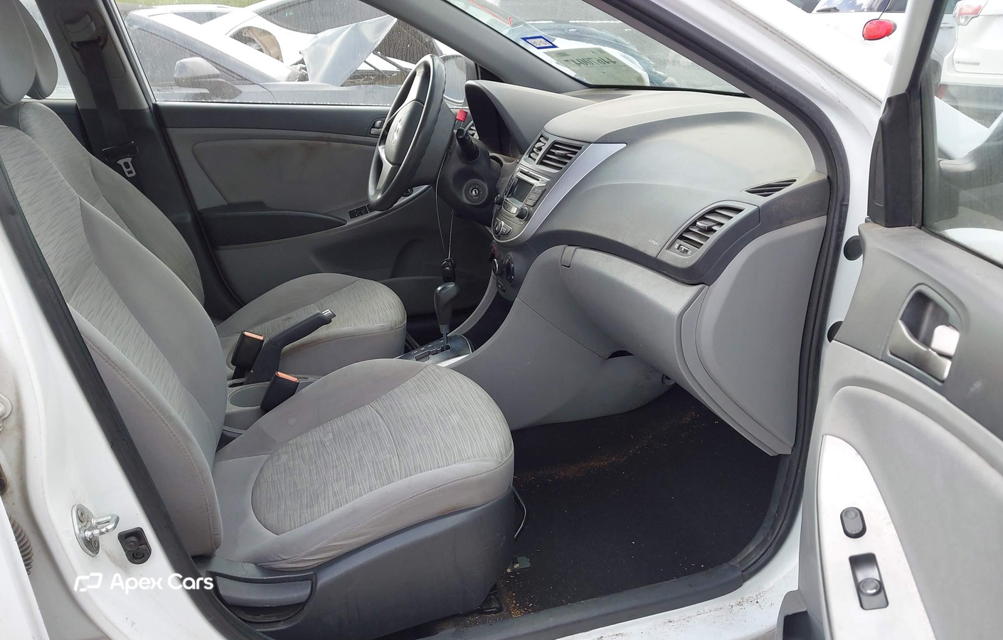 Hyundai Accent 2016