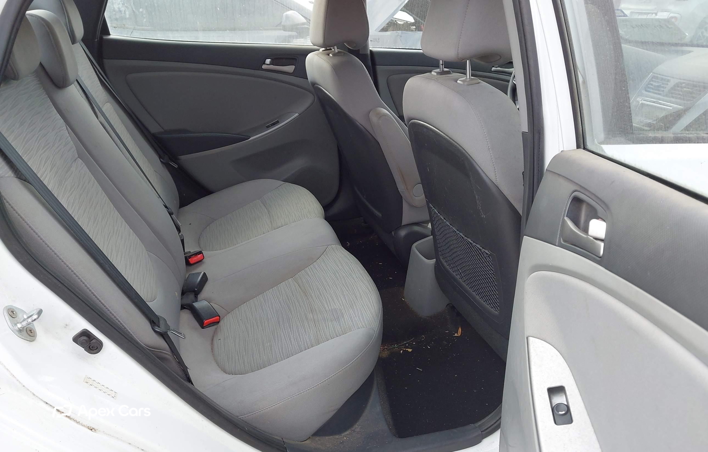 Hyundai Accent 2016