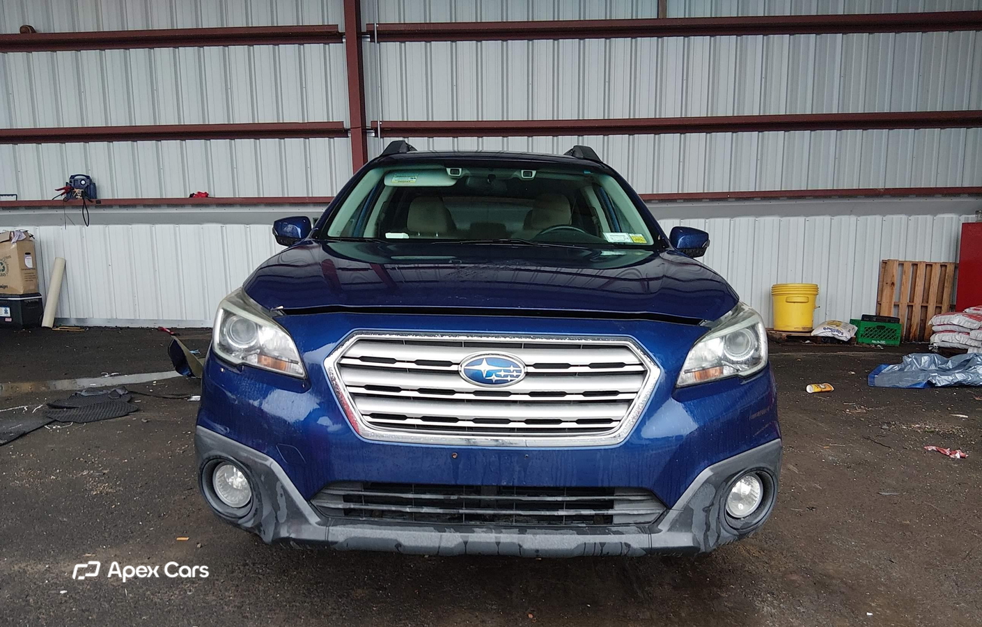 Subaru Outback 2015