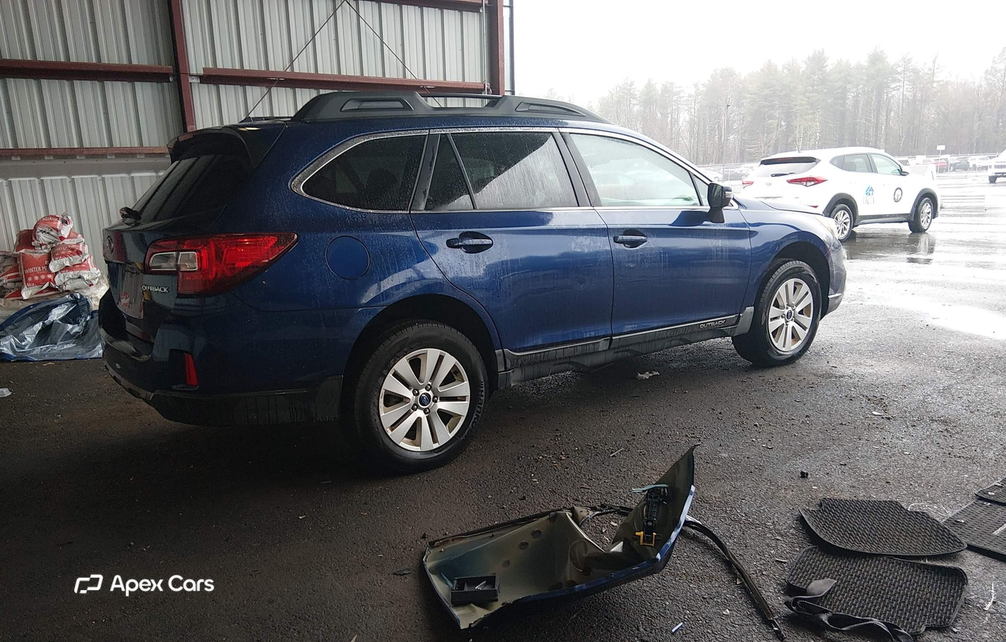 Subaru Outback 2015