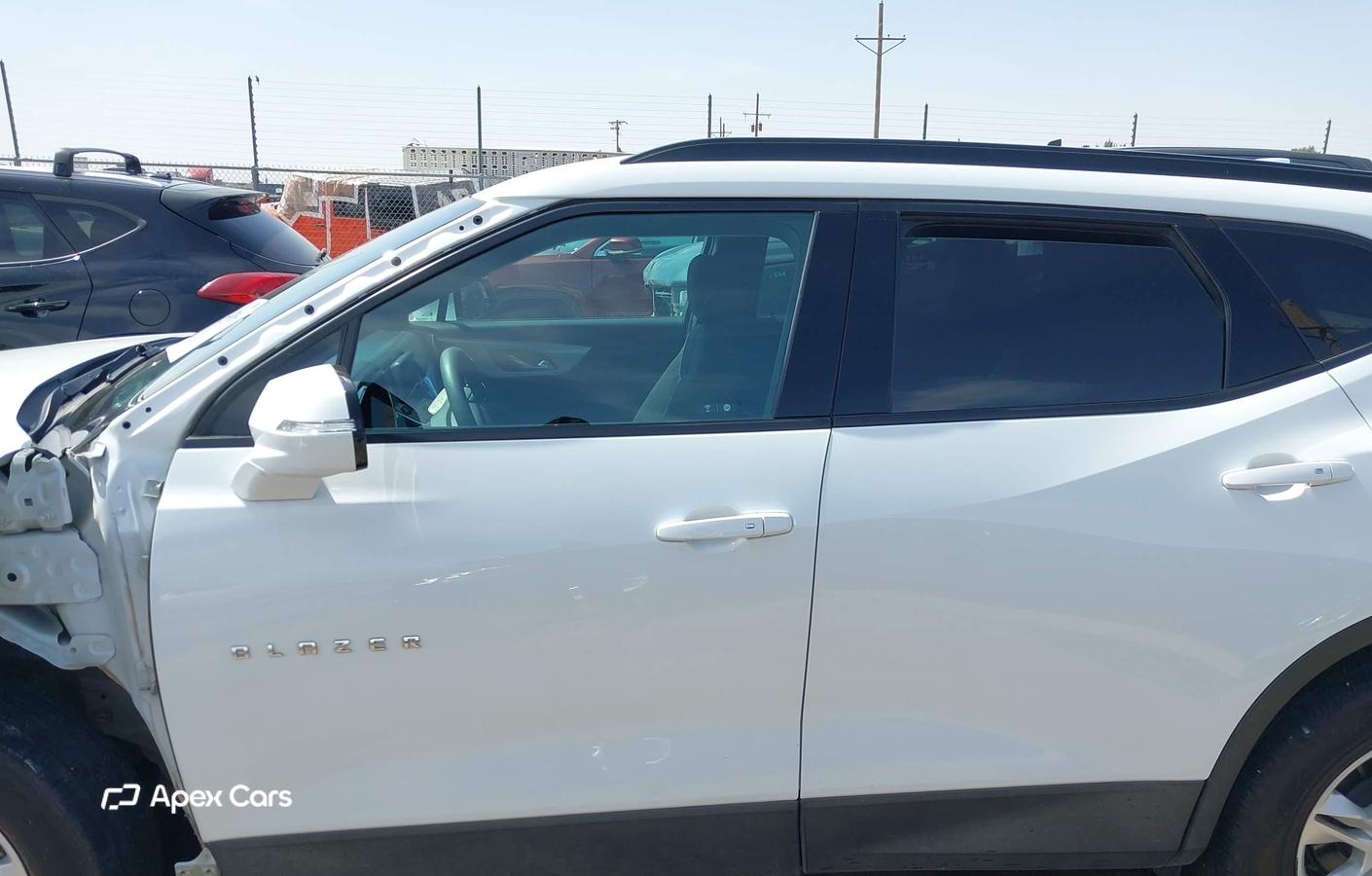 Chevrolet Blazer 2021