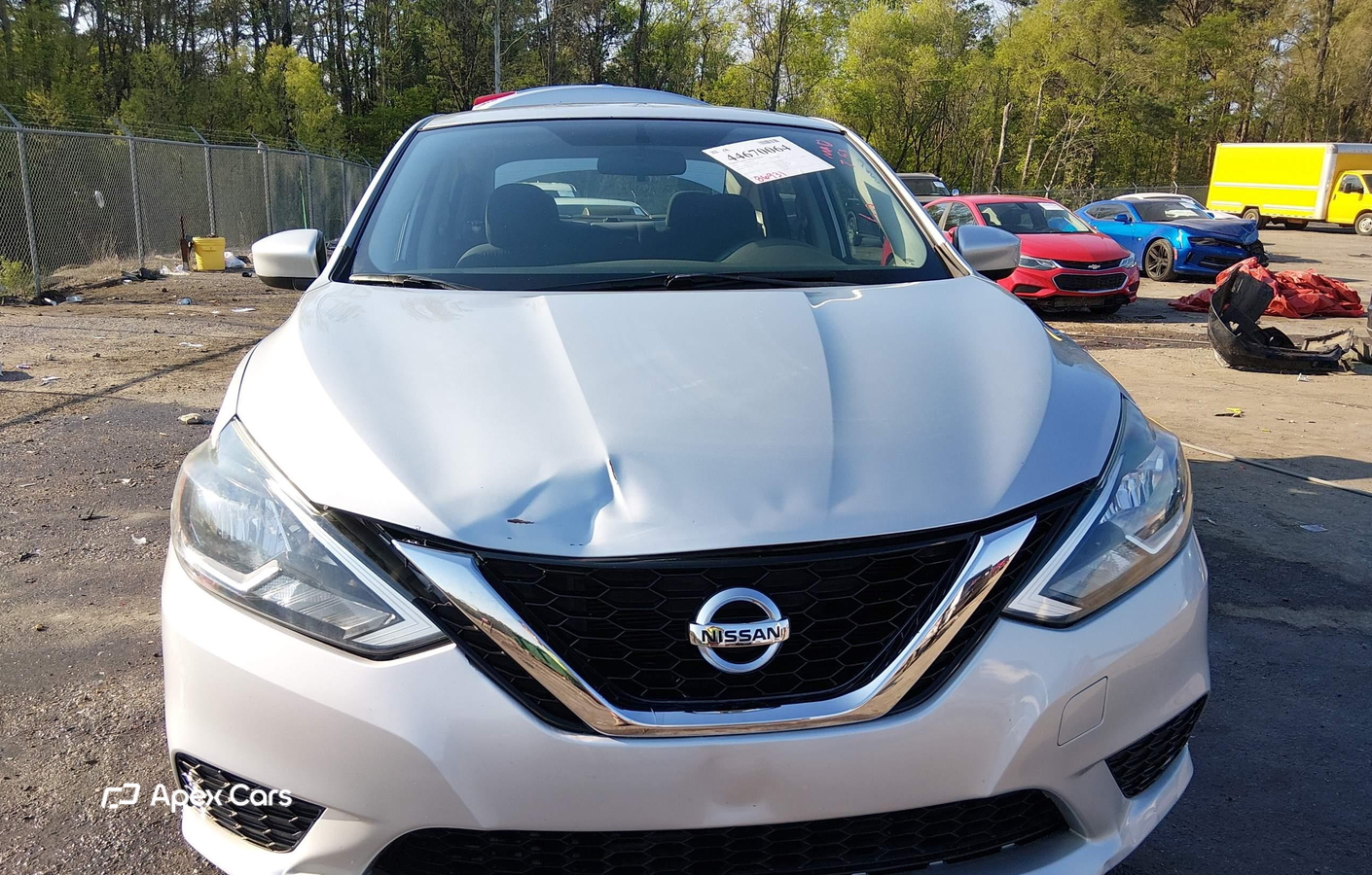 Nissan Sentra 2017