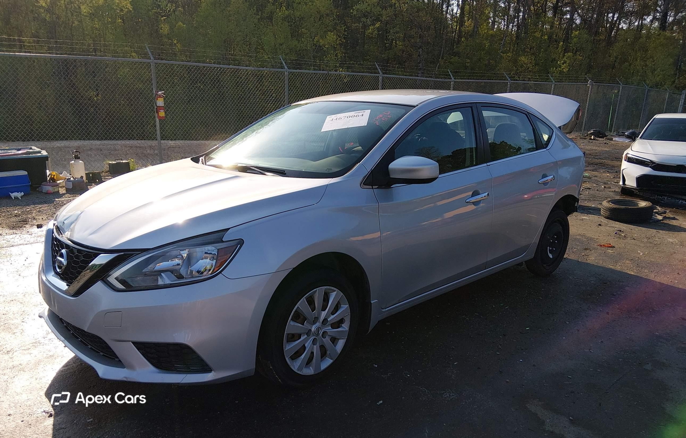 Nissan Sentra 2017