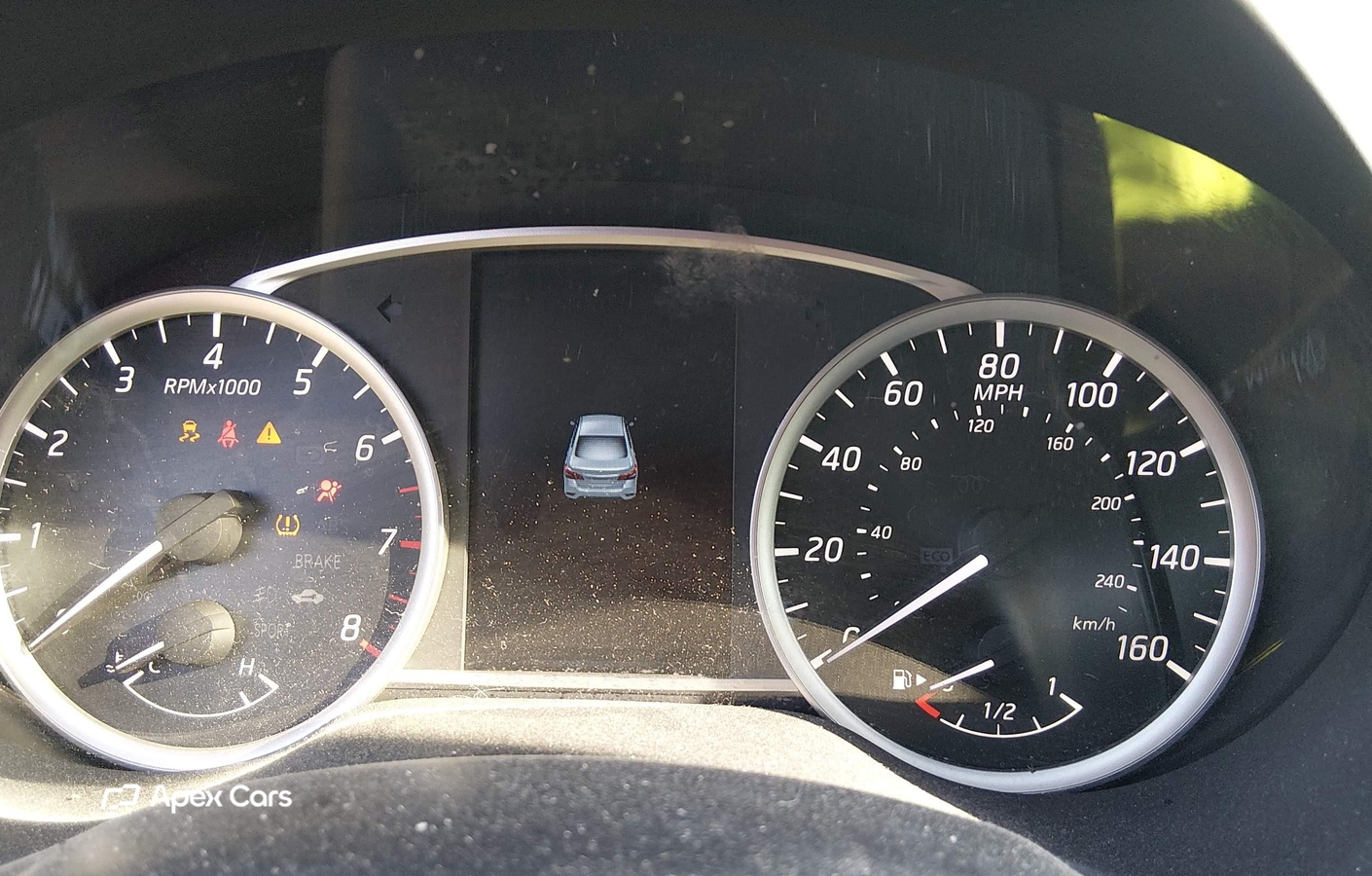 Nissan Sentra 2017