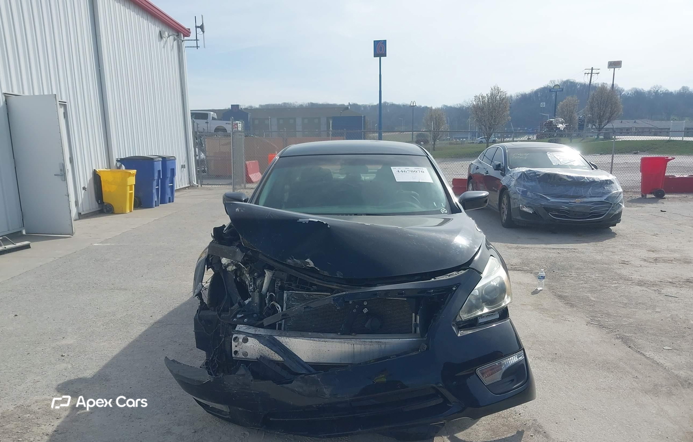 Nissan Altima 2013