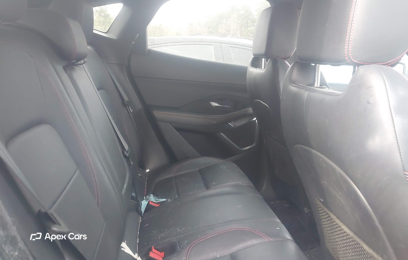 Jaguar E-Pace 2018