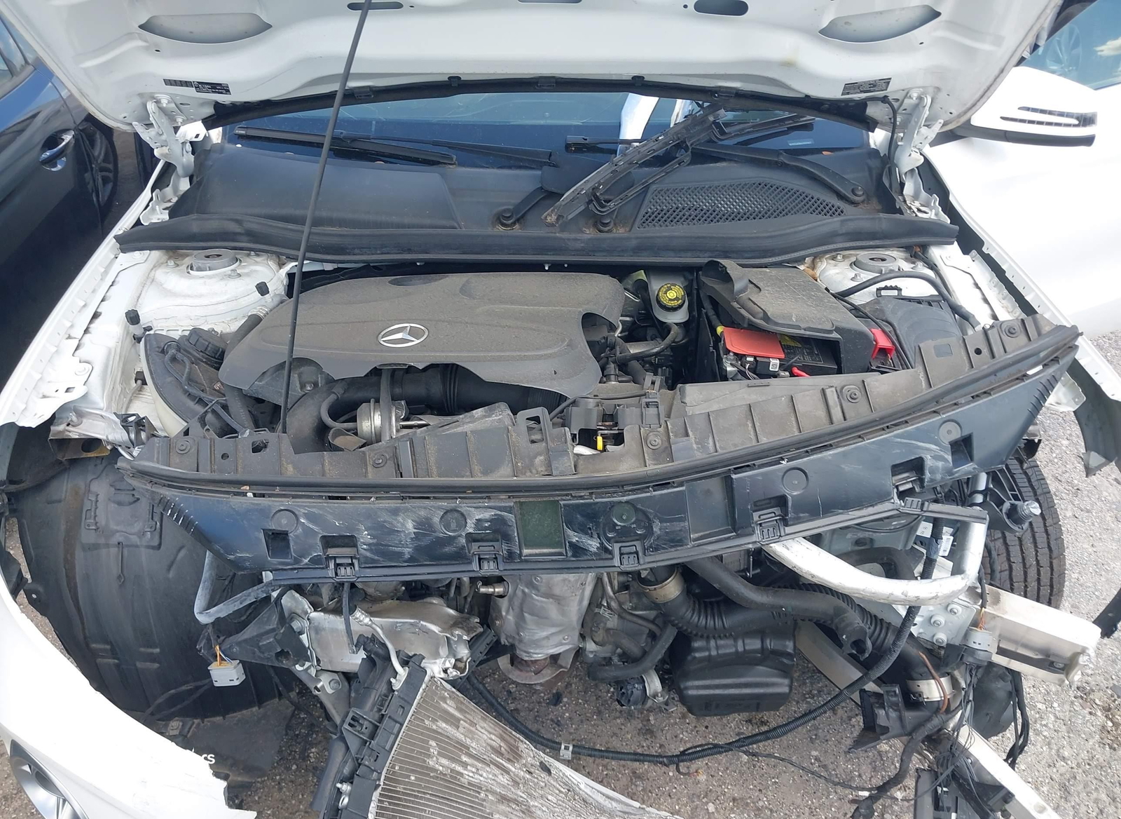 Mercedes-Benz GLA-klasse 2020